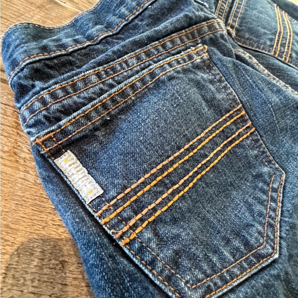 Men’s Cinch Jeans Dark Blue